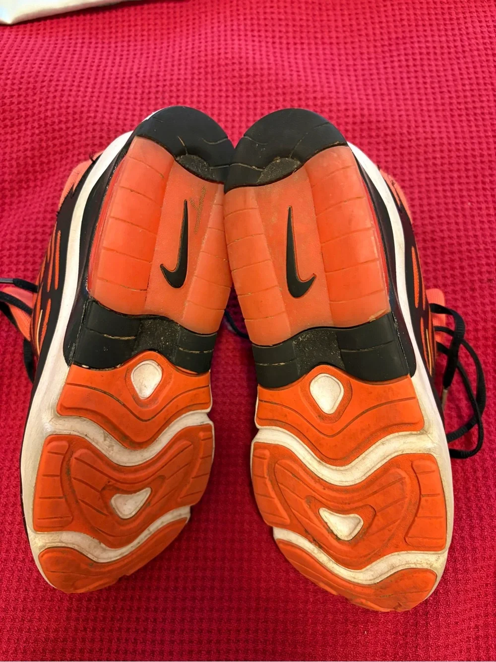 Nike Air Max Exosense PS (CN7877-800) 2Y